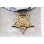 VIETNAM ERA US MEDAL OF HONOR - UNITED STATES NAVY The highest US military honour bestode by the