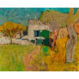 Wim Oepts
(Amsterdam 1904 - Paris 1988)
Provence
Signed and dated 63 l.r.
Oil on canvas, 33 x 41