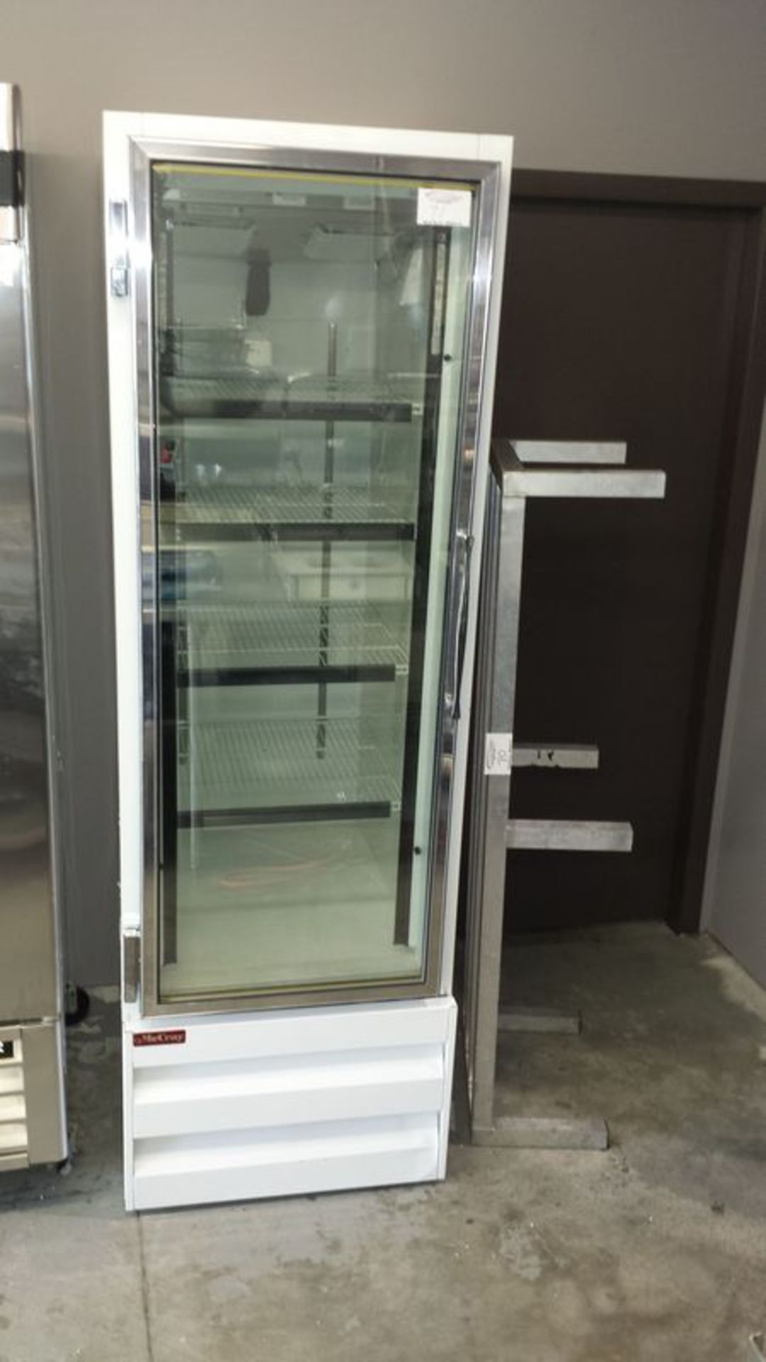 Howard McCray Single glass door freezer