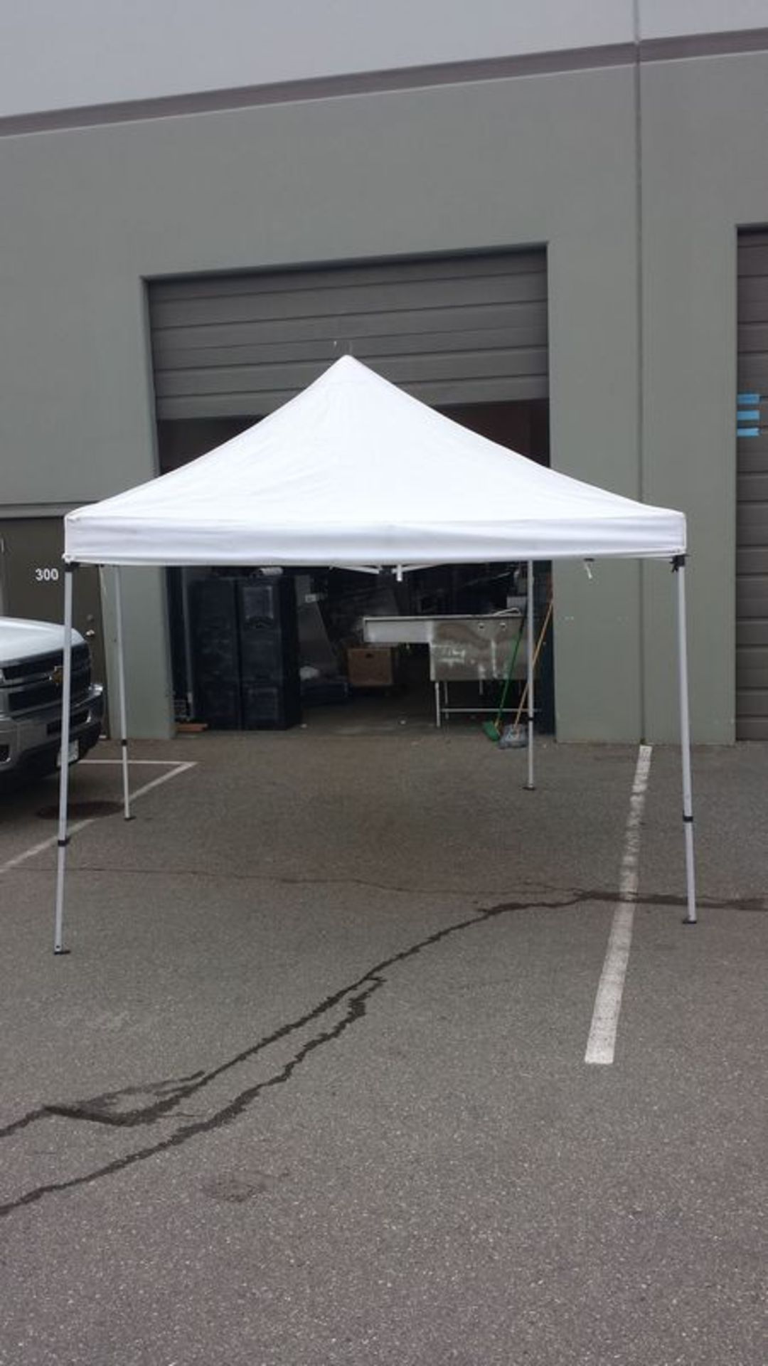 Approx. 10ft  x 10ft pop up tents in bags - Image 2 of 2