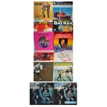 Eleven albums by "Jan & Dean", two by "Tommy James & The Shondells" (including two variations of