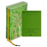 BURNETT, FRANCES HODGSON; "The Secret Garden", a single volume published to celebrate the 70th