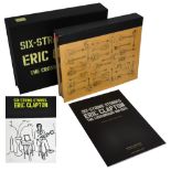 Genesis; "Six String Stories, Eric Clapton, The Crossroads Guitars", a signed limited edition