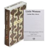 ALCOTT, LOUISA MAY; "Little Women" a limited edition volume published to celebrate the 70th