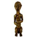 A Fang "Bieri" reliquary figure, Gabon,