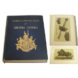 *Amended Estimate* HOLMES, RICHARD R; Trophies and Personal Relics of British Heroes,