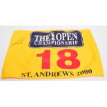 The 2000 Open Championship, St.