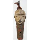 A Pende Kiwoya (Giwoyo) mask, Democratic Republic of the Congo,