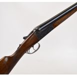 **Section 2 Shotgun licence required** A 12 bore Spanish "Model Hunter" side by side double