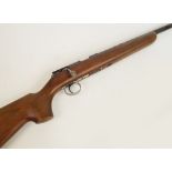 **Section 1 Firearms licence required** A BSA Supersport 5 .22 LR bolt action rifle, serial no.