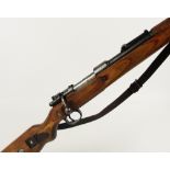 **Section 1 Firearms licemce required** A 1936 Mauser Mod .98 S/42 7.