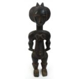 An Attie figure, Ivory Coast,