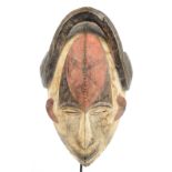 An Igbo/Idoma funerary mask, Nigeria,