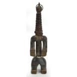 A Namji/Dowayo doll, Cameroon,