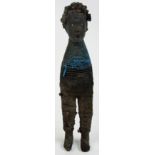 A Bagra (Baqqarah) doll, South Sudan,