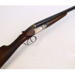 **Section 2 Shotgun licence required** A 12 bore Lucchini side by side double trigger non ejector