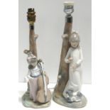 A pair of Nao table lamps,