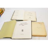 A Viceroy stamp album containing predominantly early to mid 20th century world stamps,