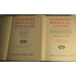 Larousse Medical Illustre by Dr.