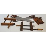 A large quantity of small vintage woodworking planes including examples by Varvill & Son, W.