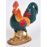 A Beswick figure of "Leghorn Cockerel", model no. 1892, height 23.5cm. CONDITION REPORT: Very