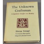 Soetsu Yanagi, The Unknown Craftsman.
