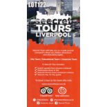 Seecret Tours Liverpool – a guided street tour around Liverpool’s street art, hidden attractions and