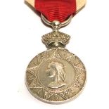 A Victorian Abyssinia medal (1869) awarded to; 1012 PTE. TASKER H.M'S 6TH REG.