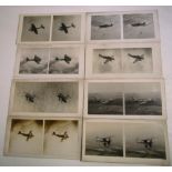 Approximately thirty WWII period naval photographs,