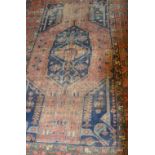 A vintage Malayer rug, 190 x 120cm.