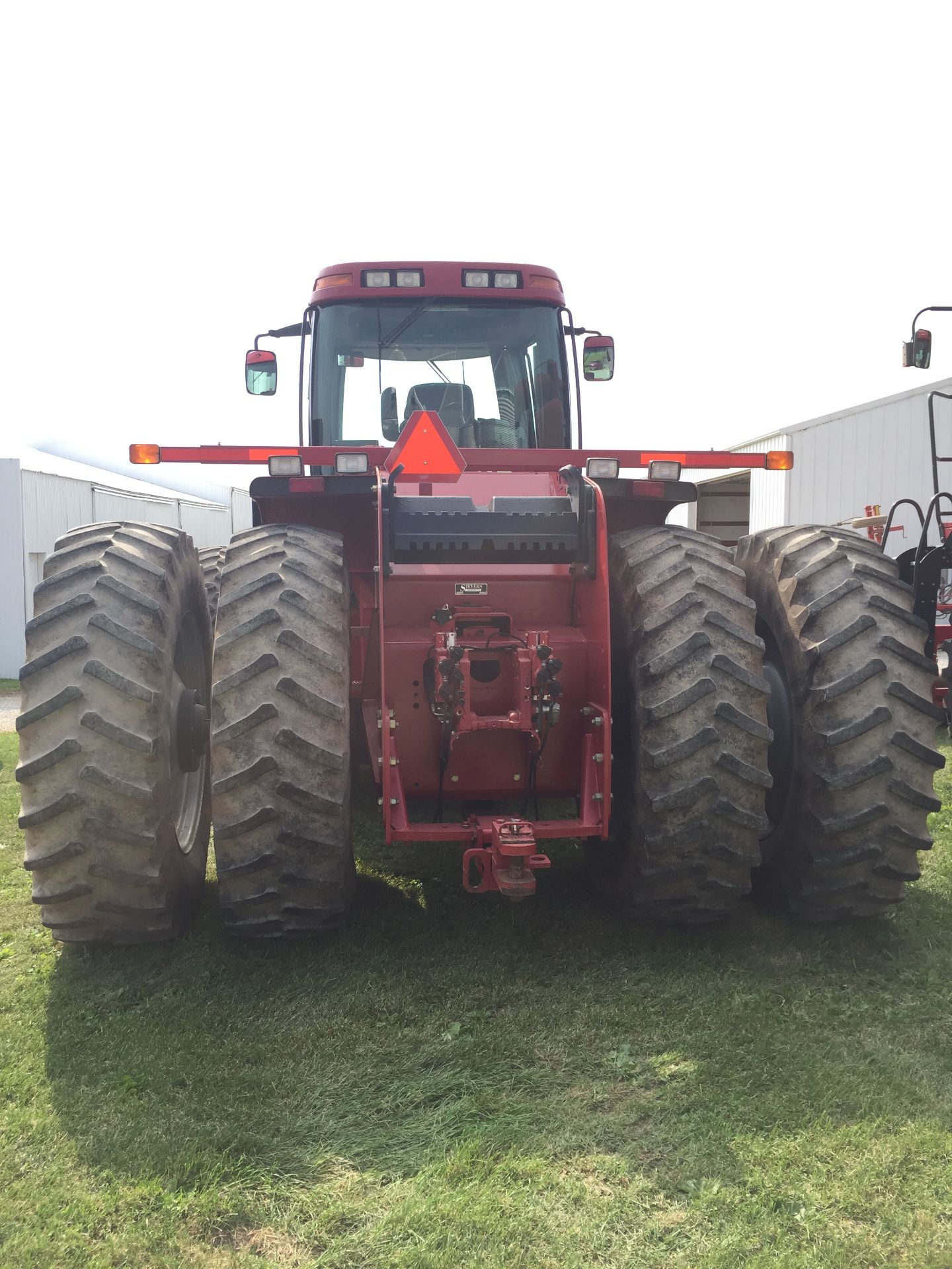 Case IH STX 325 - Image 3 of 12