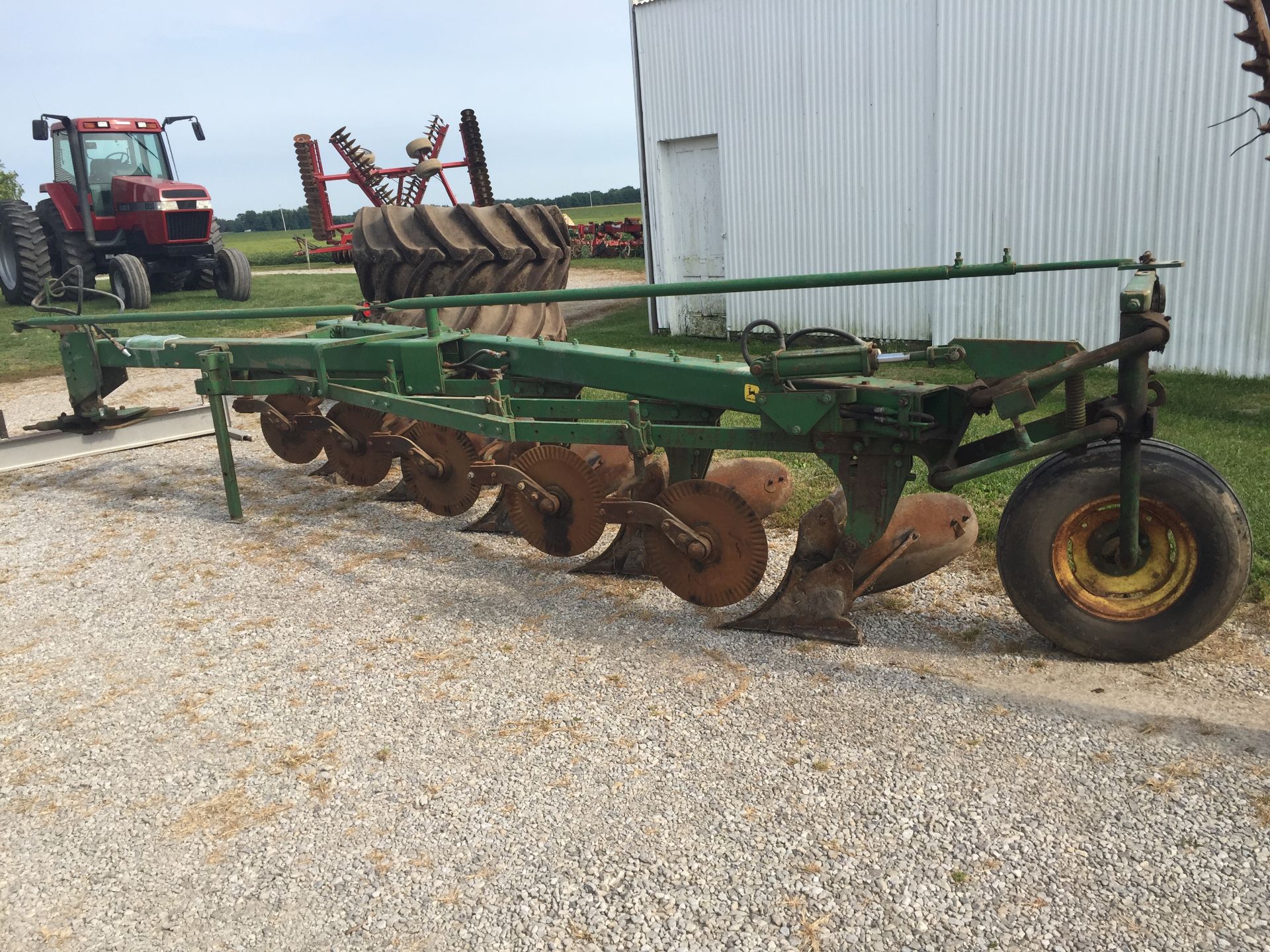 John Deere 1350-1450