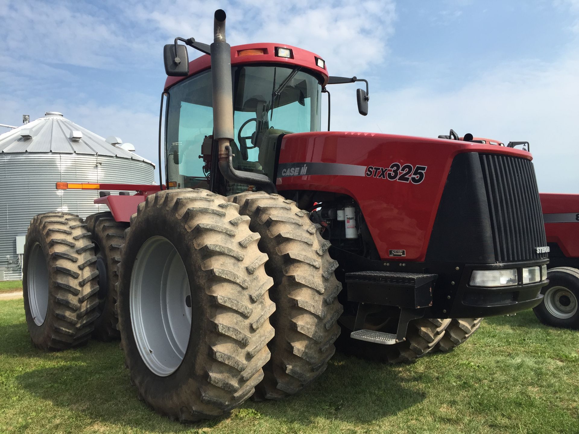 Case IH STX 325 - Image 8 of 12