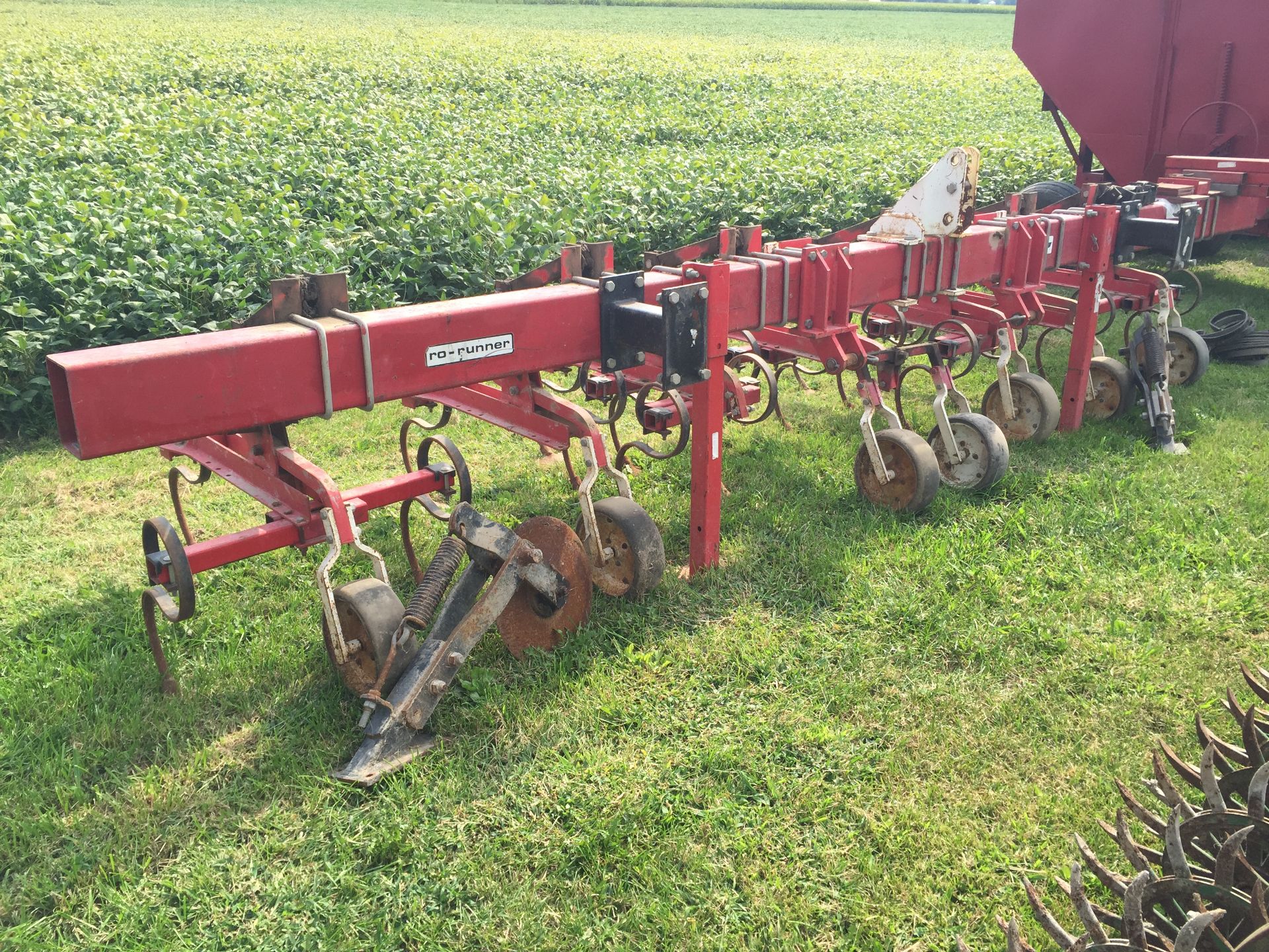 Noble 6 Row 30 Inch or 11 Row 15 Inch Cultivator - Image 3 of 7