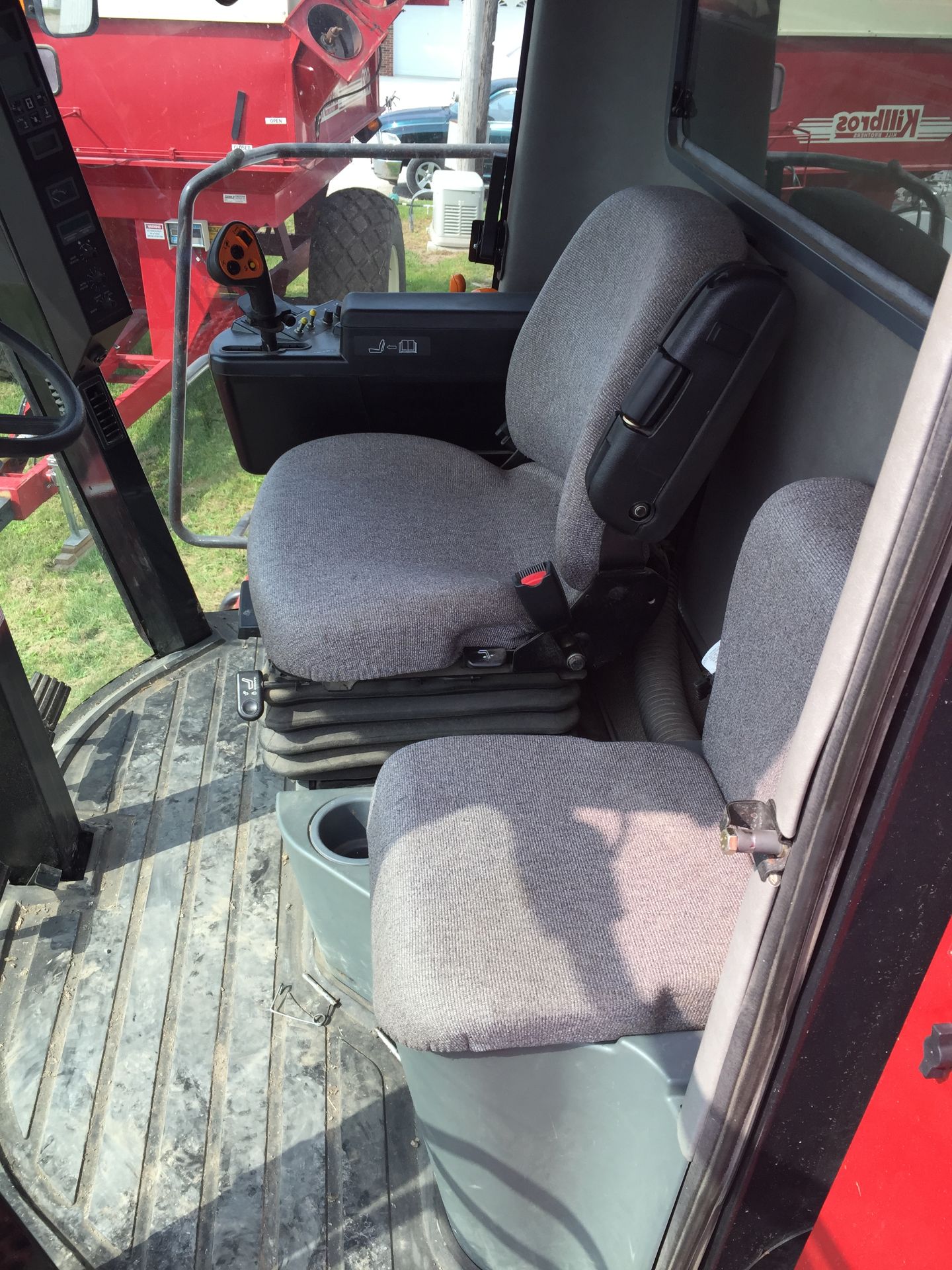 Case IH 2577, S/N HAJ304970, RWA, 1147 Eng. Hrs, 783 Sep. Hrs, Yield Monitor, 30.5x32 Tires, 18.4x26 - Image 8 of 13