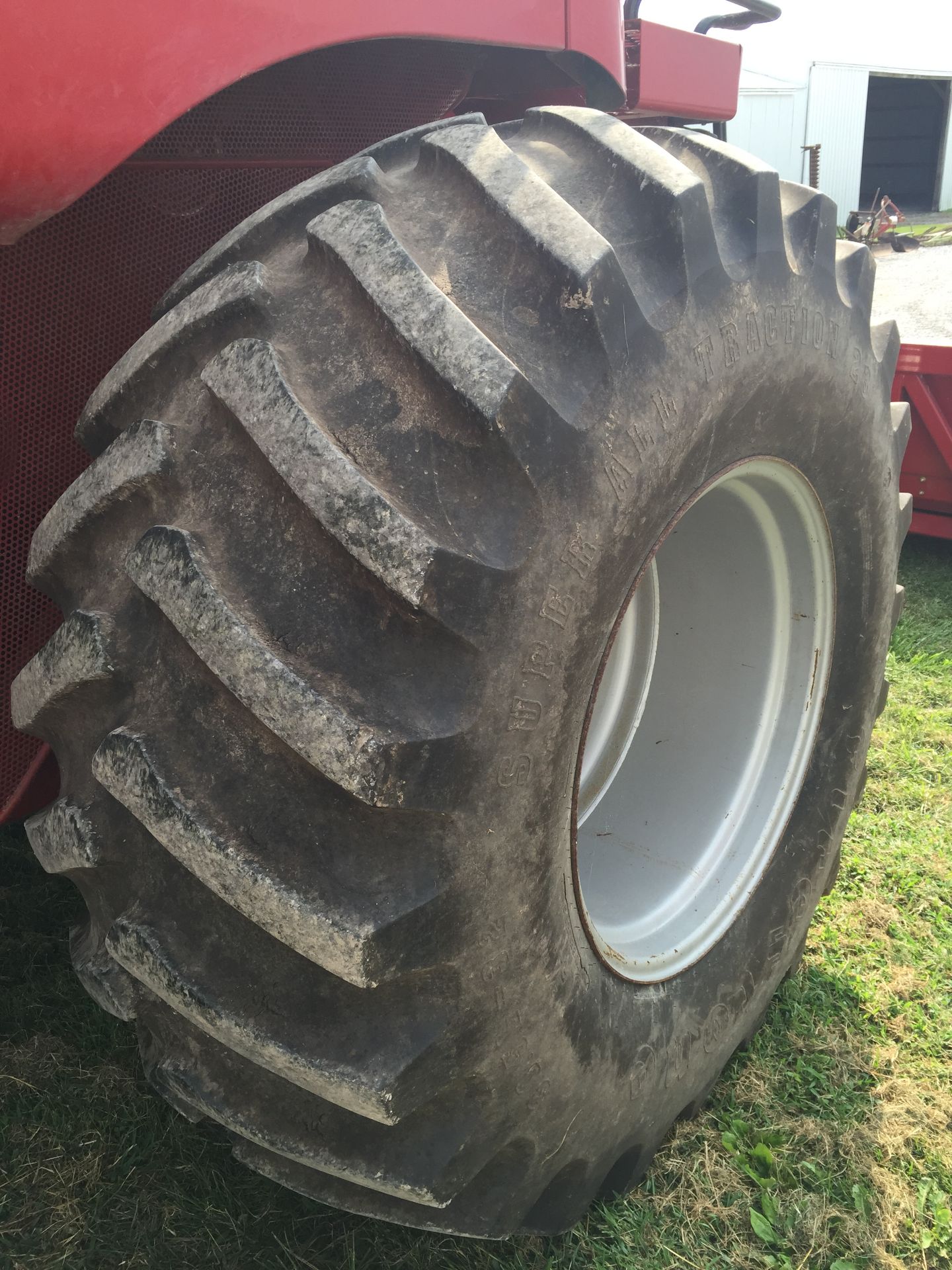 Case IH 2577, S/N HAJ304970, RWA, 1147 Eng. Hrs, 783 Sep. Hrs, Yield Monitor, 30.5x32 Tires, 18.4x26 - Image 6 of 13