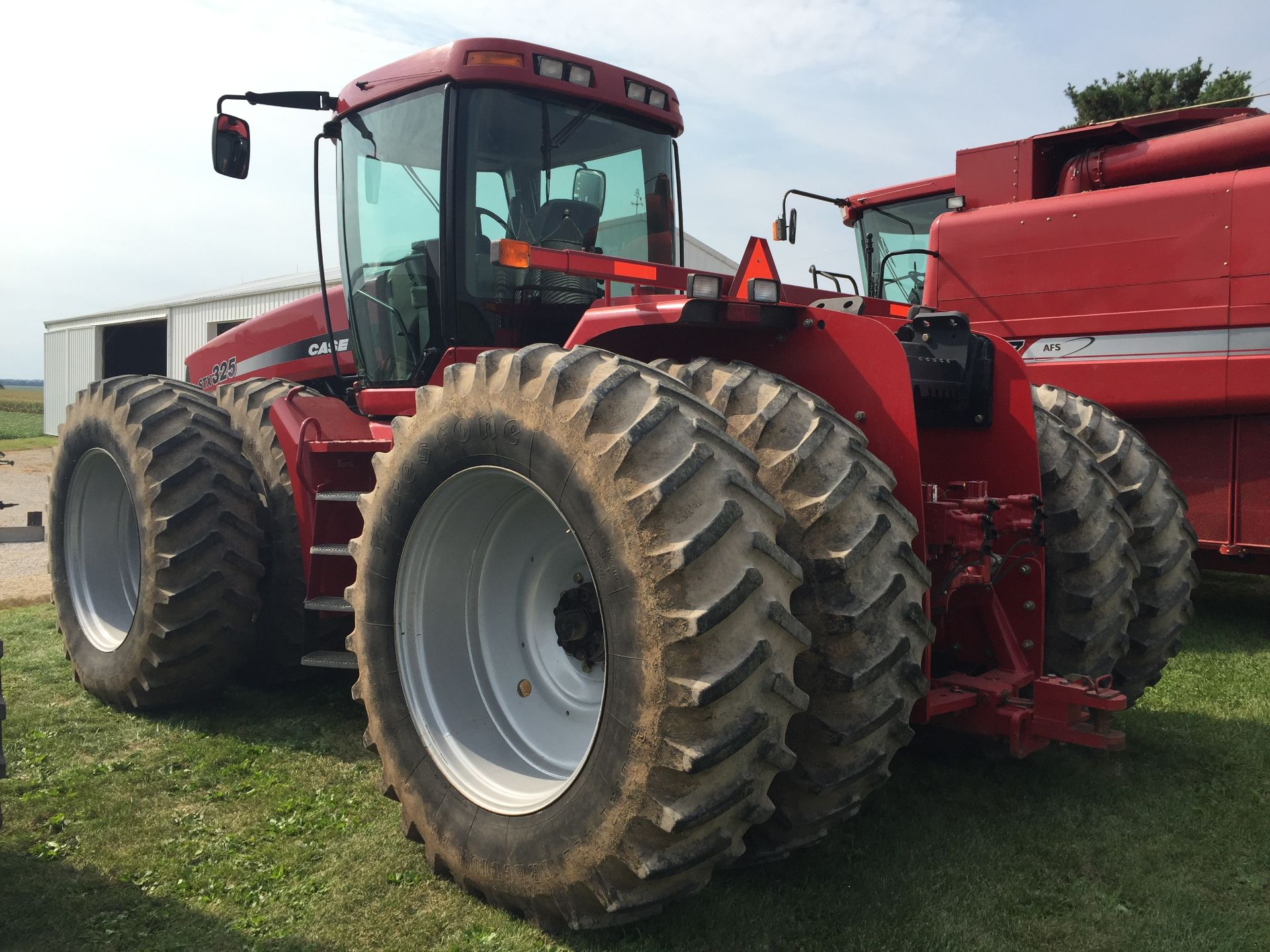 Case IH STX 325 - Image 2 of 12