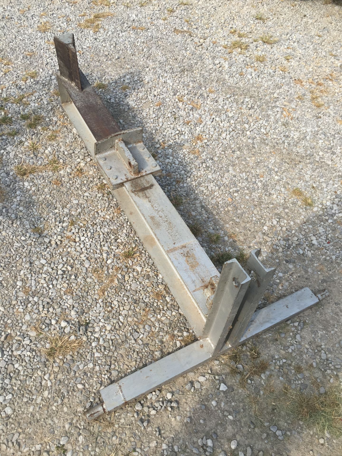 3pt Wood Splitter