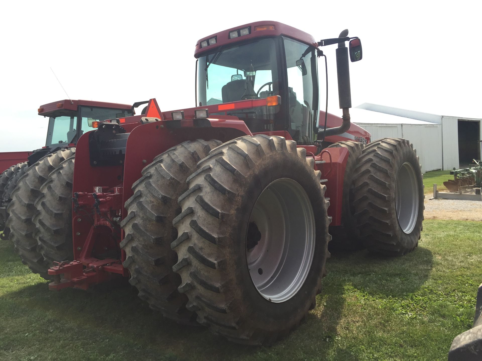 Case IH STX 325 - Image 5 of 12