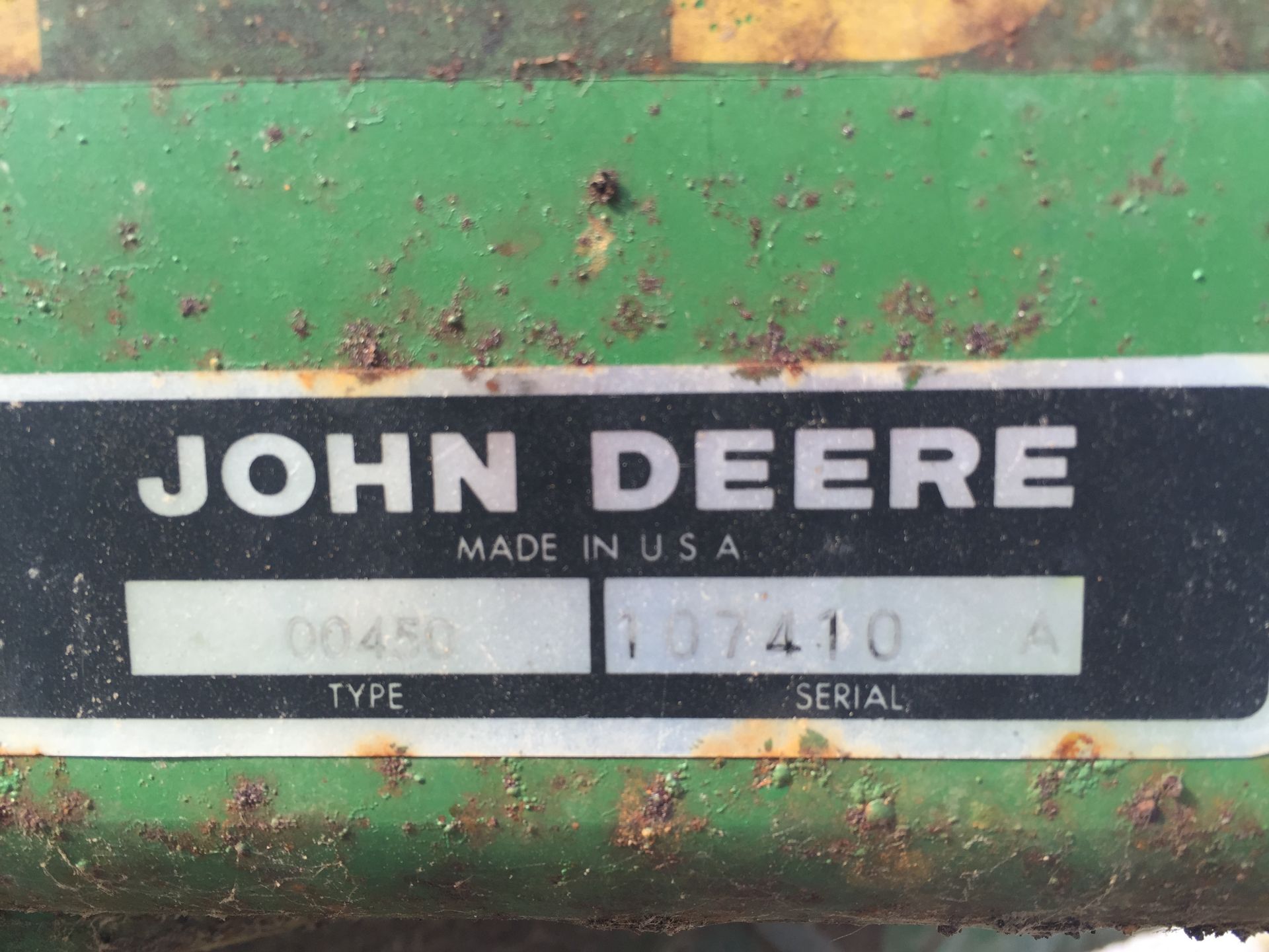 John Deere 1350-1450 - Image 4 of 4