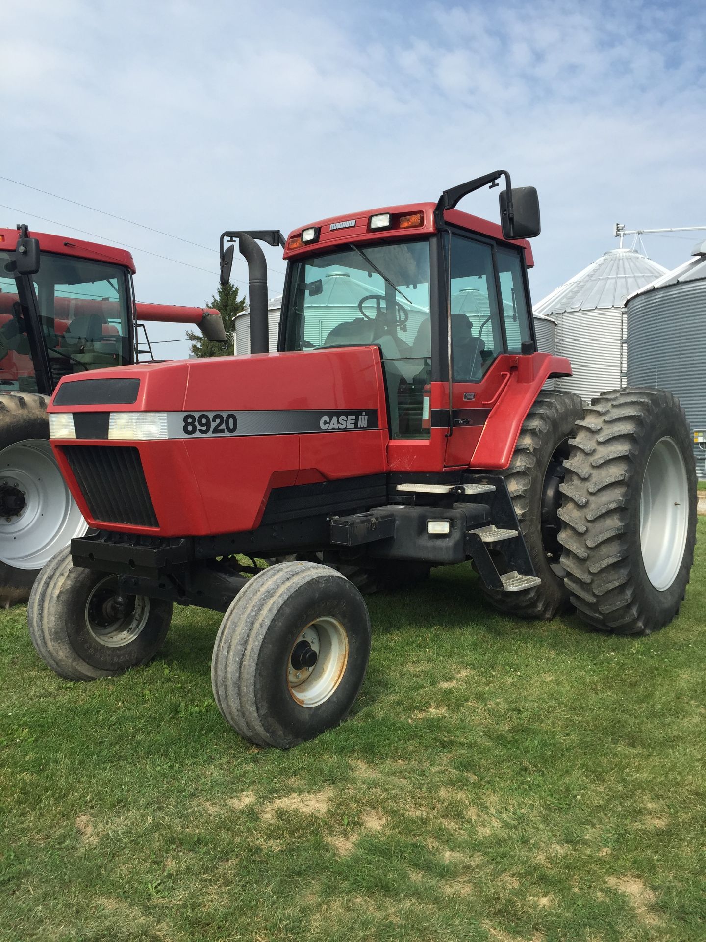 Case IH 8920