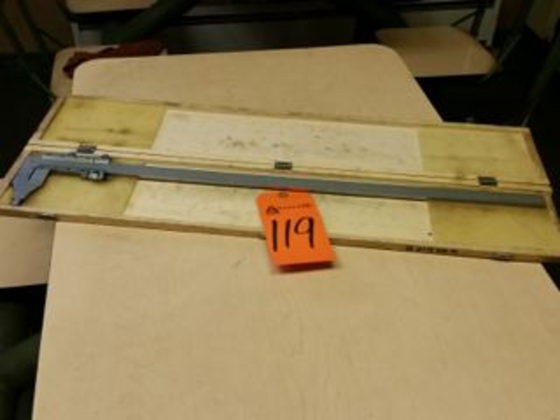 24" verner metric and imperial