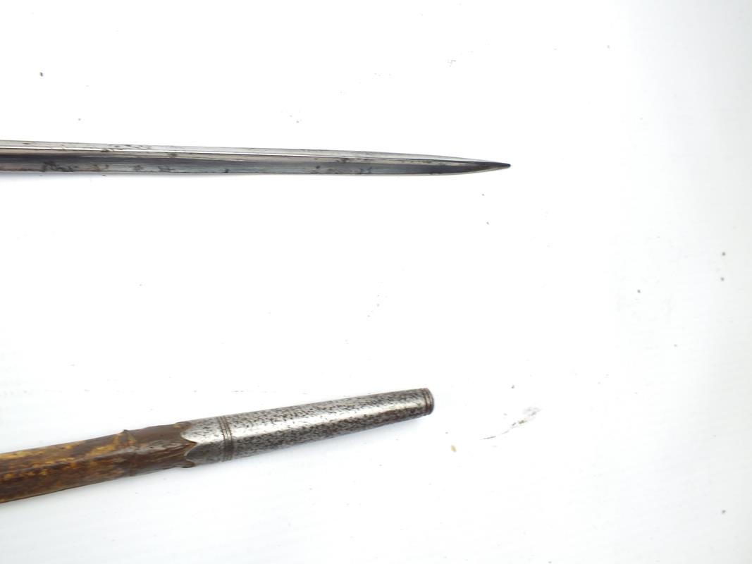 A 19th Century Cut Steel hilted Court Sword - Image 12 of 14