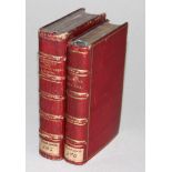 Avrillon,(J.B.). Conduite pour passer saintement le careme,... Nouvelle ed. Paris, Belin 1803. 2