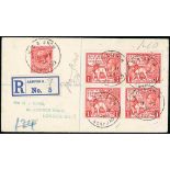 Exhibitions and Special Events - 1899-1949 Agricultural Show cancels with 1899 (June 15) "ROYAL