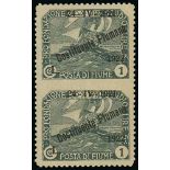 - Fiume. 1918-24 Mint and used collection in a stockbook including 1918-19 FIUME overprints on