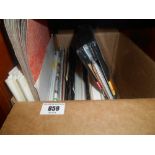A Box of Papal Interest Books & Memorabilia Relating to the Visit of Pope John Paul II to Ireland,