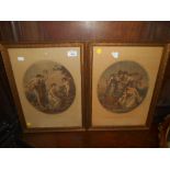 A Collection of 19th Century & Later Religious & Classical Engravings & Prints.