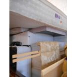 A Quantity of Beds; mattresses, bases & headboards.