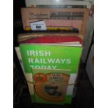 Irish Railways Today by Brendan Pender & Herbert Richards. Dublin: Transport Research Associates,